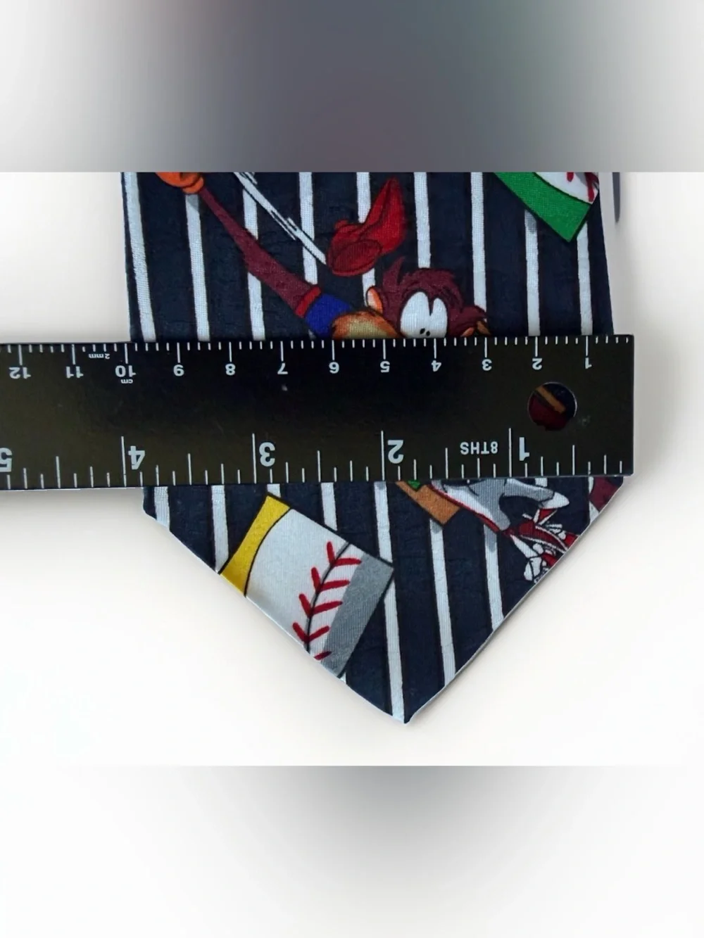 Vtg 90s Baseball Novelty Necktie Lot Of 3 Coach Sports Memorabilia Retro Quirky